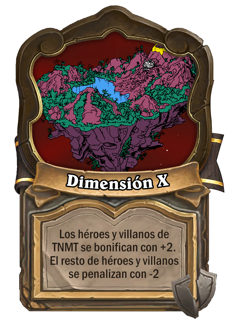 Dimensión-X